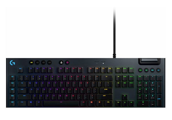 Bàn phím cơ Gaming Logitech G813 