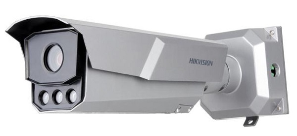 Camera IP nhận diện biển số xe tốc độ cao HIKVISION iDS-TLM28B3GP-BI100