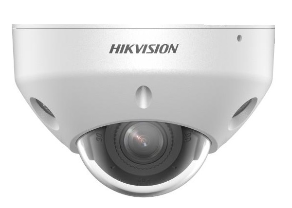 Camera IP Dome Acusense hồng ngoại 8.0 Megapixel HIKVISION DS-2CD2583G2-LIS2U