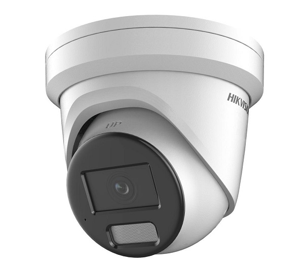 Camera IP Dome ColorVu 4.0 Megapixel HIKVISION DS-2CD2347G2H-LIU