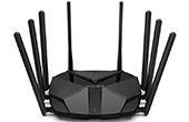 Thiết bị mạng MERCUSYS | AX6000 8-Stream Wi-Fi 6 Router MERCUSYS MR90X