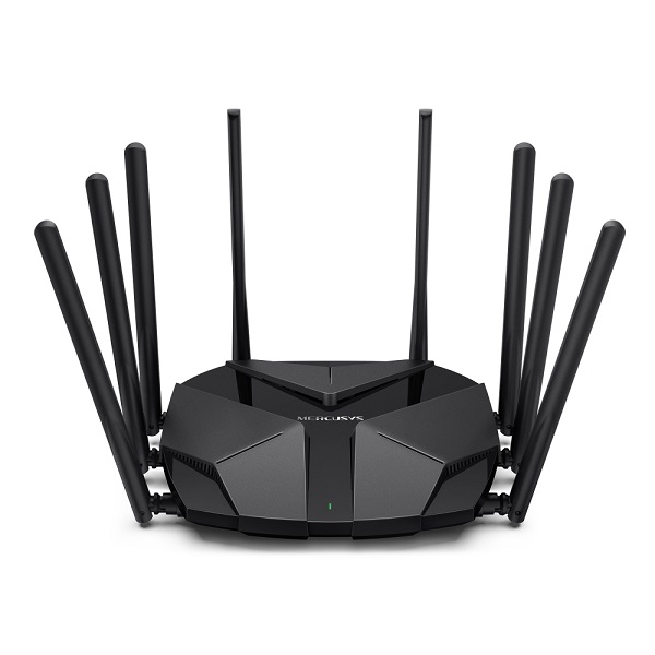 AX6000 8-Stream Wi-Fi 6 Router MERCUSYS MR90X