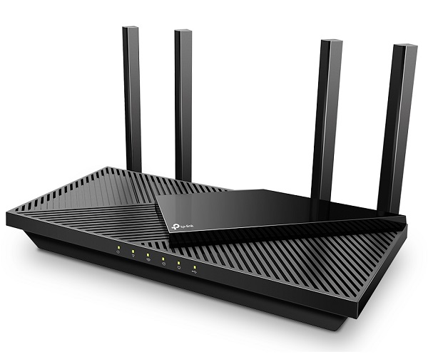 Multi-Gigabit AX3000 Wi-Fi 6 Router TP-LINK Archer AX55 Pro