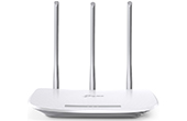 Thiết bị mạng TP-LINK | Router Wi-Fi chuẩn N 300Mbps TP-LINK TL-WR846N