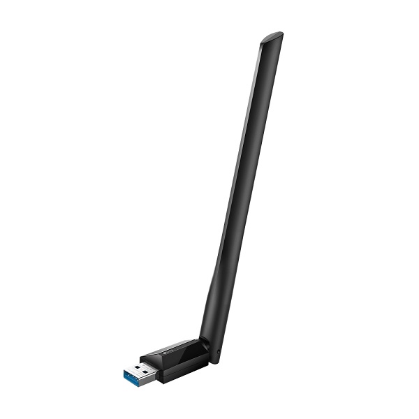 AX1800 High Gain Wireless USB Adapter TP-LINK Archer TX35U Plus