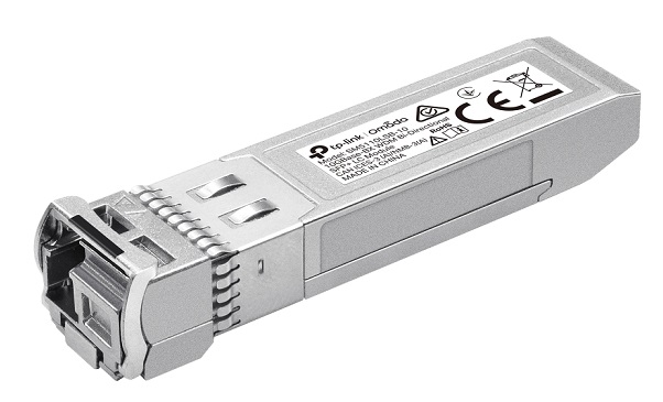 Omada 10GBase-BX WDM Bi-Directional SFP+ LC Module TP-LINK TL-SM5110LSB-10