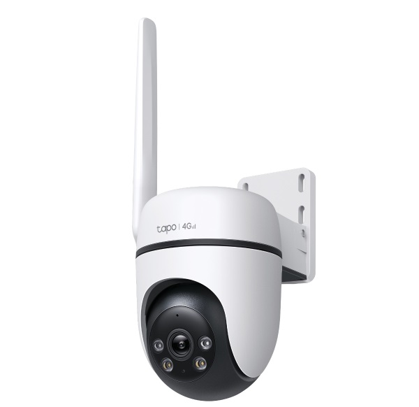 Camera 4G LTE quay quét TP-LINK Tapo C501GW