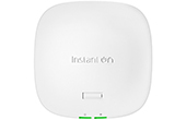 Thiết bị mạng HP | HPE Networking Instant On Access Point Wi-Fi 6 (RW1) AP21 (S1T19A)