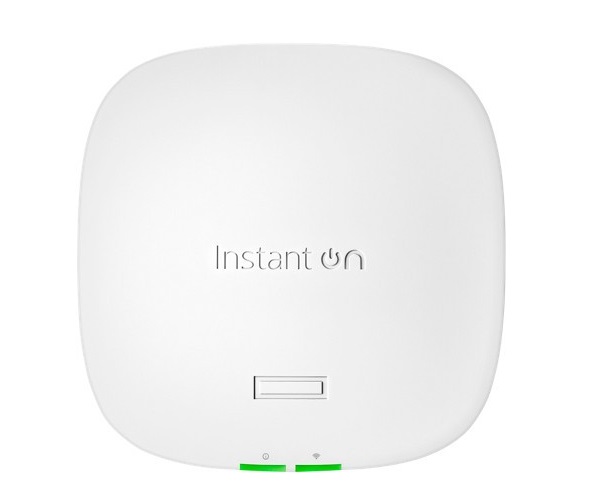 HPE Networking Instant On Access Point WiFi 6 5-Pack (RW) AP21 (S1T18A)