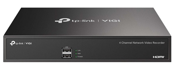 Đầu ghi hình camera IP 4 kênh TP-LINK VIGI NVR1004H