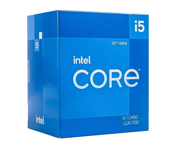 Bộ xử lý Intel Core i5-12400 