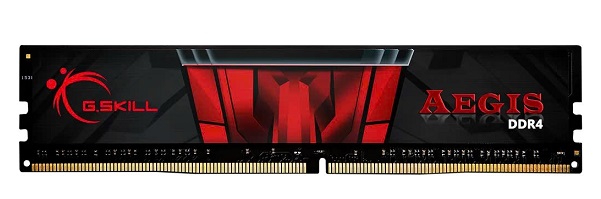 Ram PC G.SKILL Aegis DDR4 8GB 3200MHz (F4-3200C16S-8GIS)