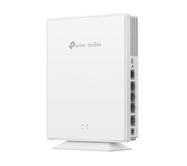 Omada AX1800 Wi-Fi 6 Desktop GPON Access Point TP-LINK EAP610GP-Desktop