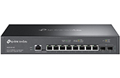 Thiết bị mạng TP-LINK | Omada 8-Port 2.5G L2+ Managed Switch TP-LINK SG3210X-M2 