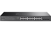 Thiết bị mạng TP-LINK | Omada 28-Port Gigabit with 16-Port PoE+ Smart Switch TP-LINK SG2428LP