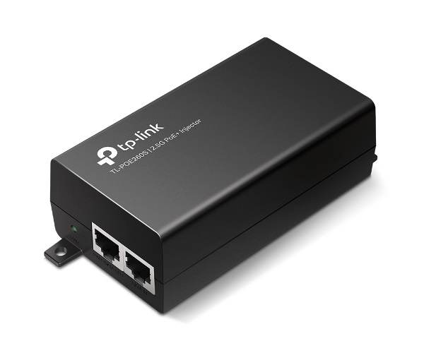 2.5G PoE+ Injector TP-LINK POE260S