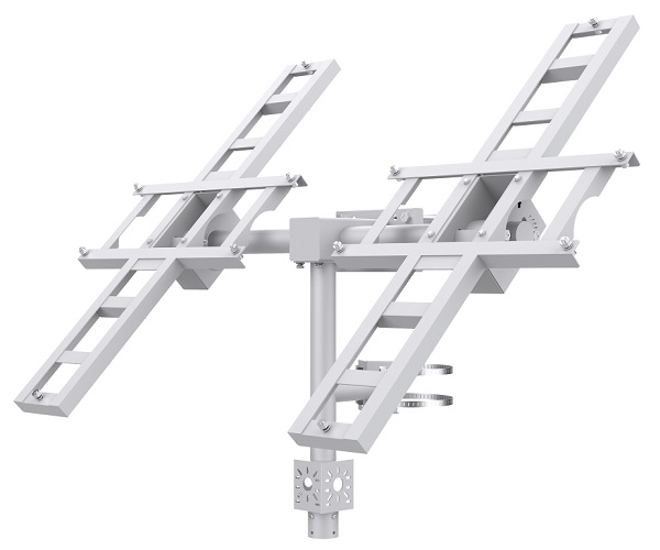 Giá đỡ tấm pin NLMT TP-LINK VIGI 180W Solar Mount