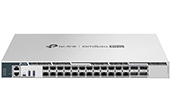 Thiết bị mạng TP-LINK | Omada Pro 24-Port 25G Stackable L3 Managed Switch TP-LINK S7500-24Y4C