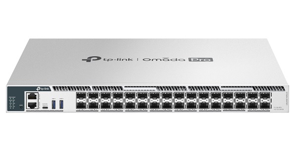 Omada Pro 26-Port 10G with 6 25G Slots Stackable L3 Managed Switch TP-LINK S7500-26XF6Y