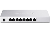 Thiết bị mạng TP-LINK | Omada Pro 8-Port Gigabit with 4-Port PoE+ Smart Switch TP-LINK S4500-8GP