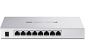 Thiết bị mạng TP-LINK | Omada Pro 8-Port Gigabit Smart Switch TP-LINK S4500-8G