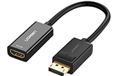 Cáp-Phụ kiện UGREEN  | Cáp chuyển đổi Displayport to HDMI Ugreen 40363