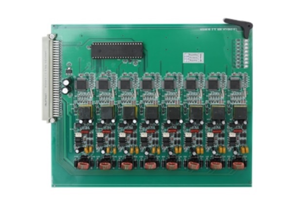 Card 8 CO-Line IKE TC-2000T-8(CO)