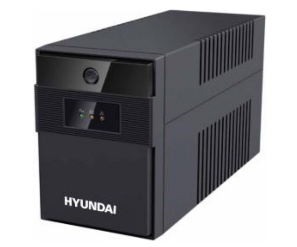 Bộ nguồn lưu điện UPS HYUNDAI HD-1050VA