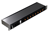 Tủ mạng-Rack Legrand | Thanh nguồn PDU 8 ổ cắm C13 Rack 19” LEGRAND 646100