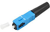 Phụ kiện quang TCNet | Đầu nối nhanh Fast connector SC/UPC BT-SU55