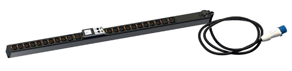 Thanh nguồn PDU 18 ổ cắm C13 Rack 19” 16A LEGRAND 646103