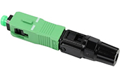 Phụ kiện quang TCNet | Đầu nối nhanh Fast connector SC/APC BT-SA55-1