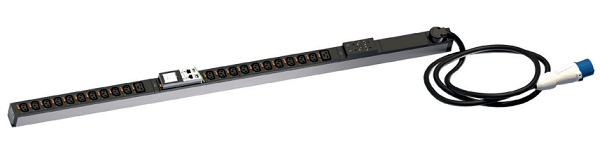 Thanh nguồn PDU 22 ổ cắm rack 19” LEGRAND 646123