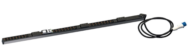 Thanh nguồn PDU 24 ổ cắm rack 19” LEGRAND 646125