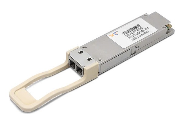 Module quang QSFP28 100G WINTOP YT-QSFP28-ZR4