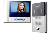 Chuông cửa COMMAX | Bộ chuông cửa màn hình COMMAX CDV-70N2/DRC-4Y