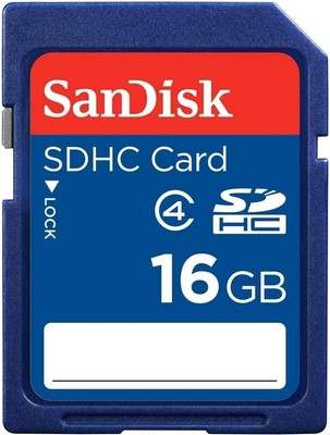 THẺ NHỚ KINGSTON-TRANSCEND-SCANDISK