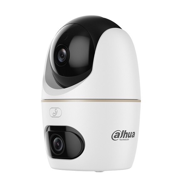 Camera IP PT Wifi Dual-Lens 3MP+3MP DAHUA DH-H3D-3F