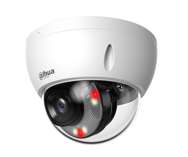 Camera IP Dome Full Color 4.0 Megapixel DAHUA DH-IPC-HDBW2449E-S-IL