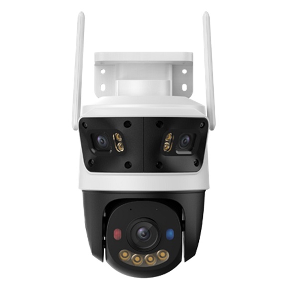 Camera IP Wifi 3 mắt Cruiser Triple 11.0 Megapixel IMOU IPC-S7UP-11M0WED