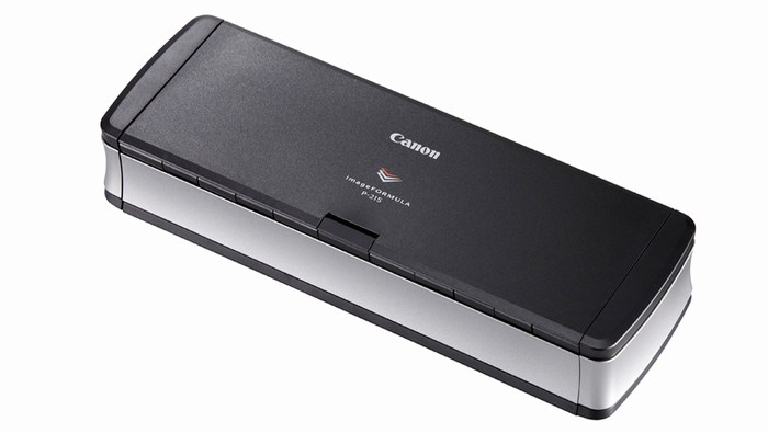 Máy quét 2 mặt tốc độ cao Canon P-215II