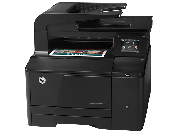 Máy in Laser màu Wifi HP LaserJet Pro 200 M276NW