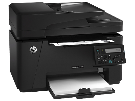 Máy in Laser đa chức năng HP LaserJet Pro MFP M127fn