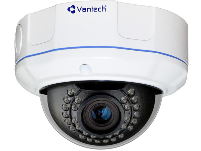 Camera IP Dome hồng ngoại VANTECH VP-180C