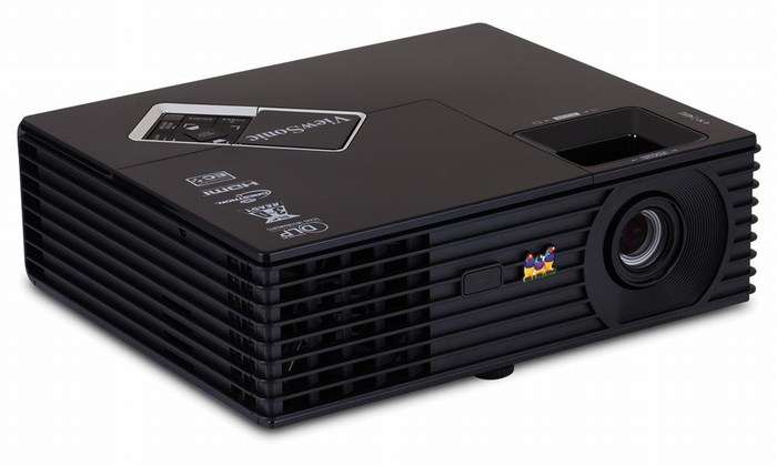 Máy chiếu 3D-HD VIEWSONIC PJD6245