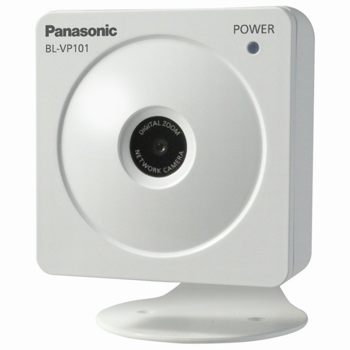 CAMERA IP PANASONIC BL-VP101