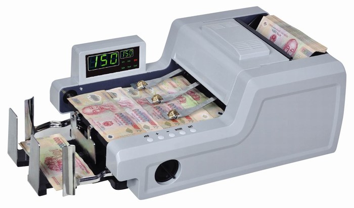 Máy đếm tiền CASHTA 5800UV