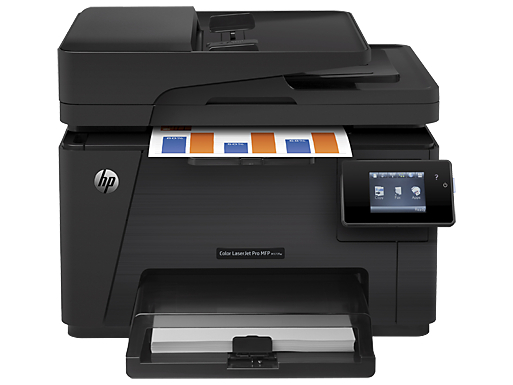 Máy in Laser màu Wifi HP Color LaserJet Pro M177fw