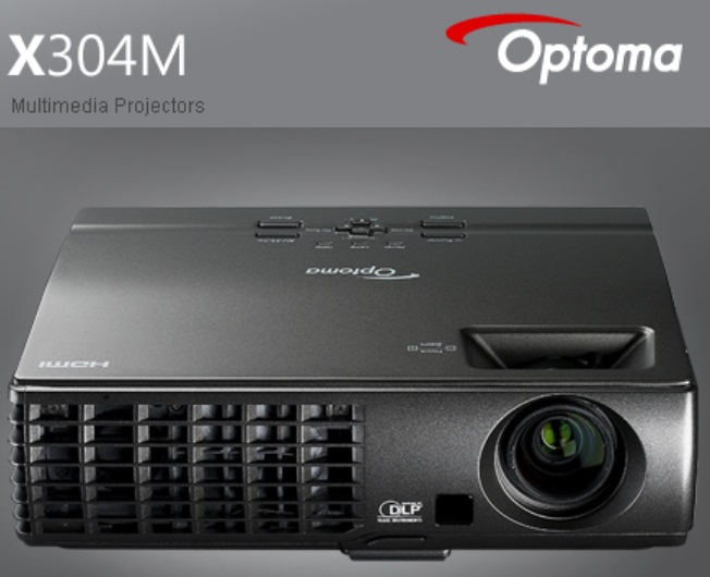 Máy chiếu đa năng OPTOMA X304M