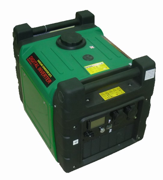 Máy phát điện biến tần 3.3KVA VGPGEN 4000EL